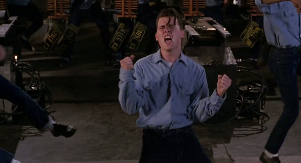 Cry-Baby Screenshot