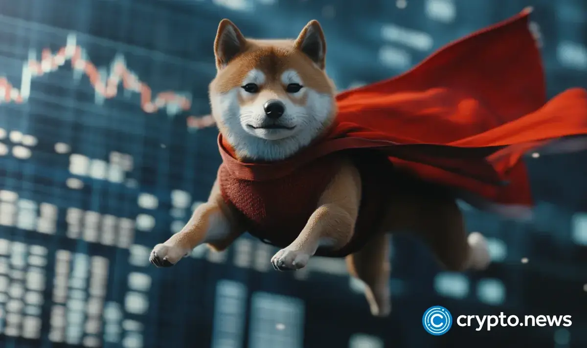 Shiba Inu se confruntă cu o avalanșă de tokenuri pe schimburi