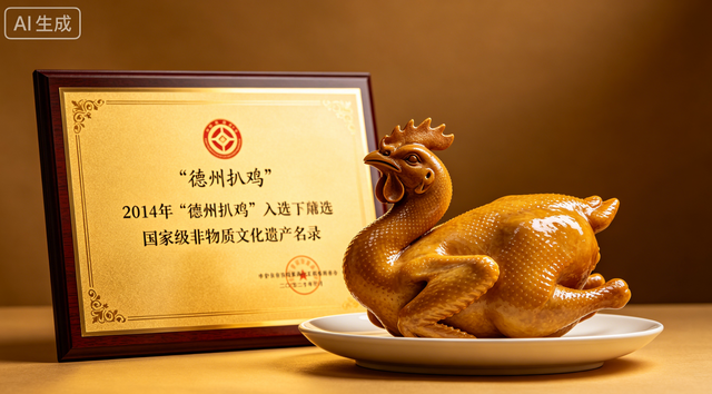 2014年非遗入选