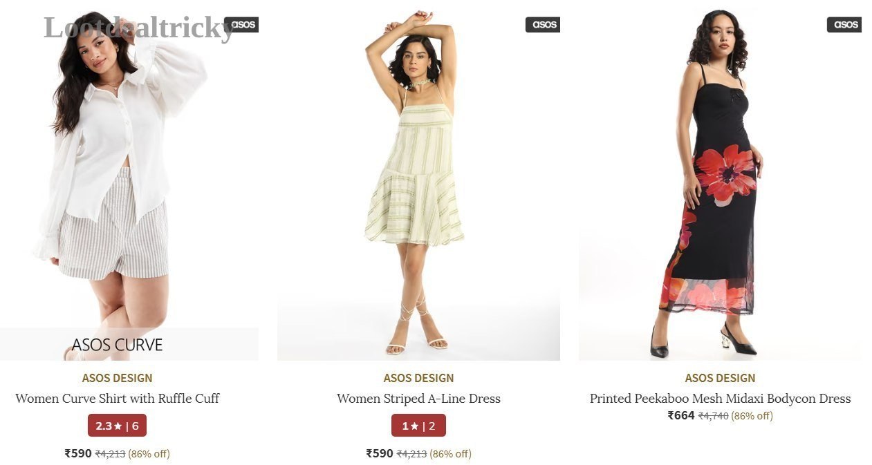 Ajio Upto 86 – Just 86% OFF | Top Unbeatable Deal