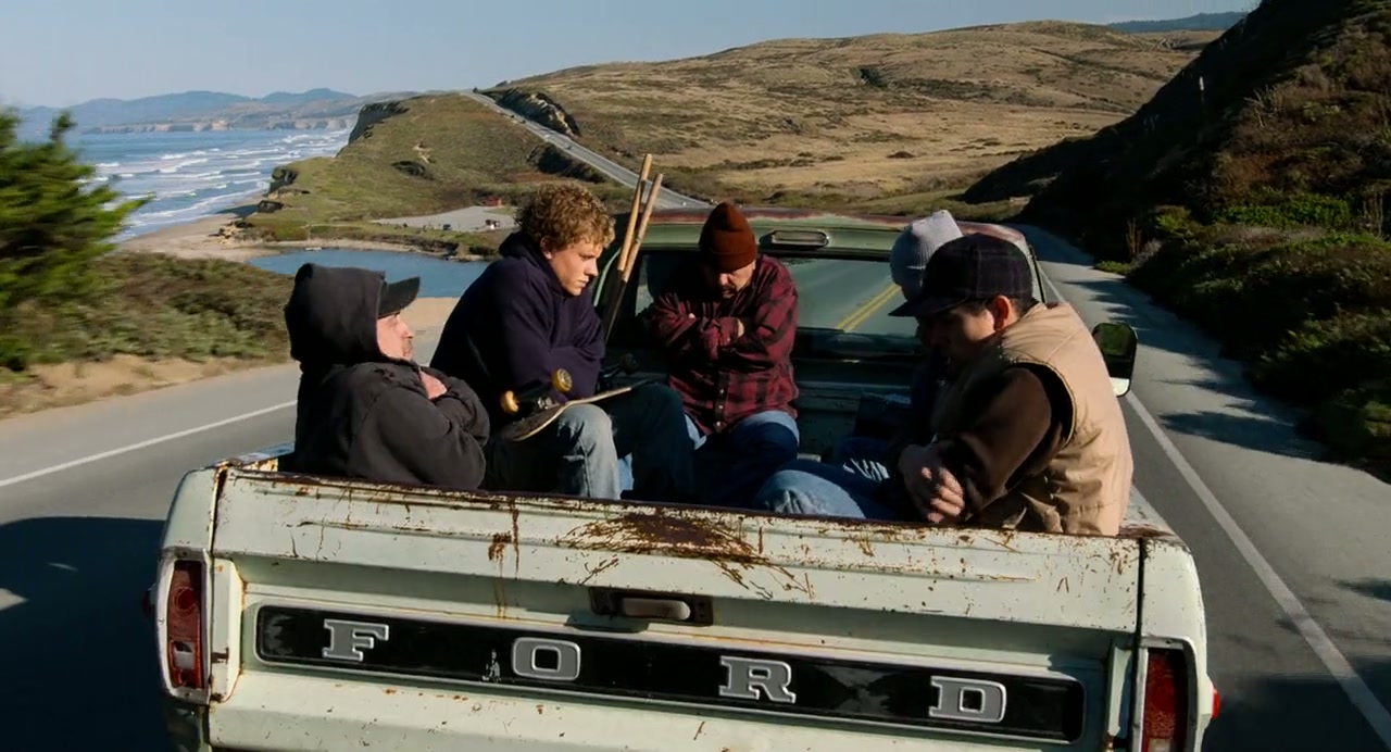 Chasing Mavericks Screenshot