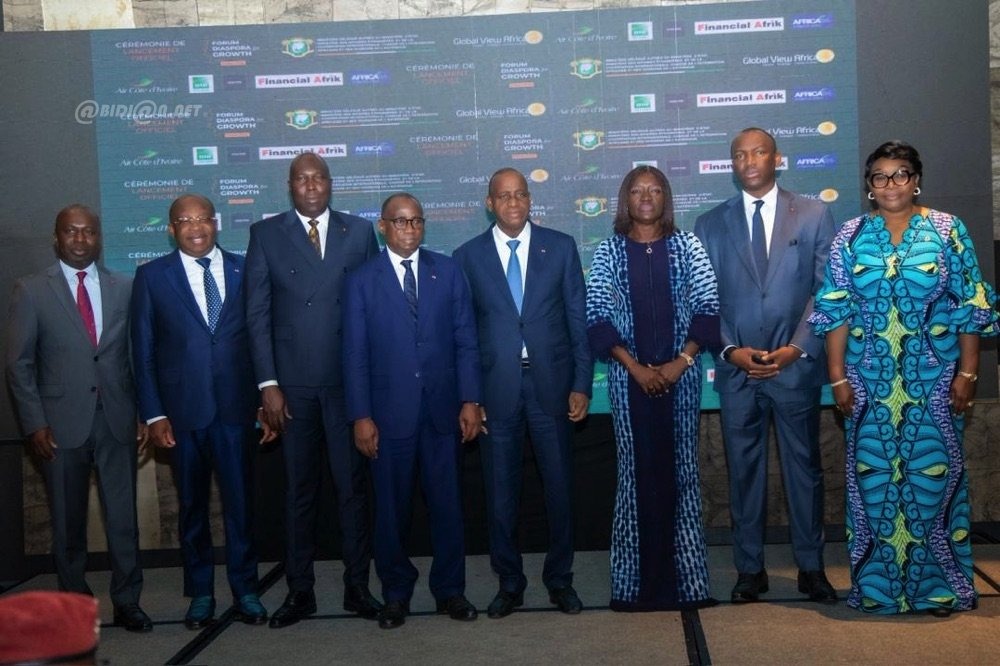 Illustration - Cote d'Ivoire : l'Etat veut transformer les 840 milliards FCFA de la diaspora en moteur economique