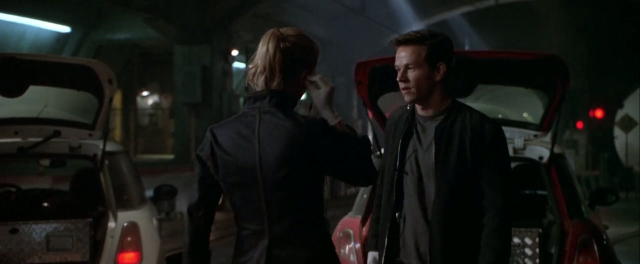 The Italian Job Screenshot