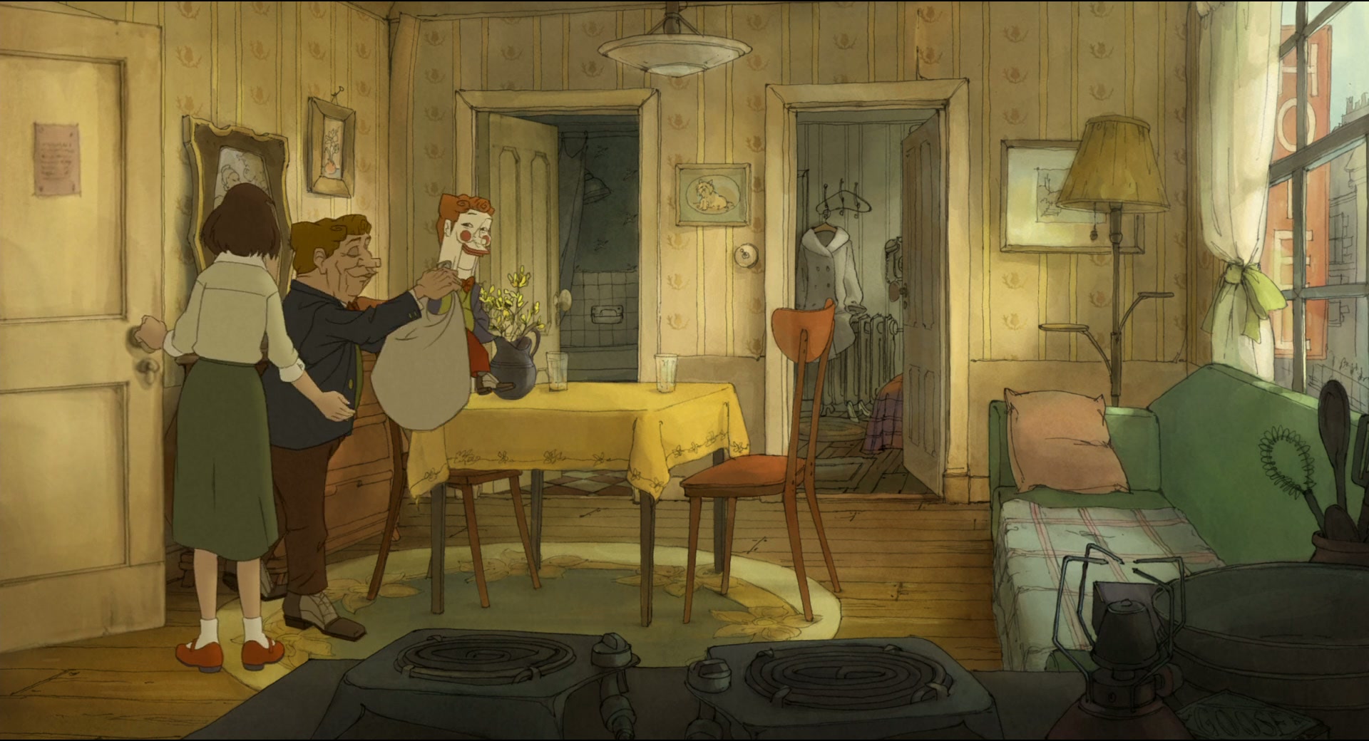 The Illusionist Screenshot