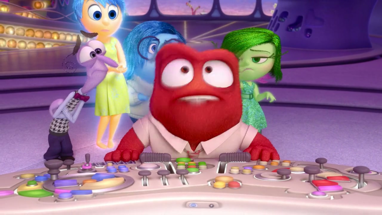 Inside Out Screenshot