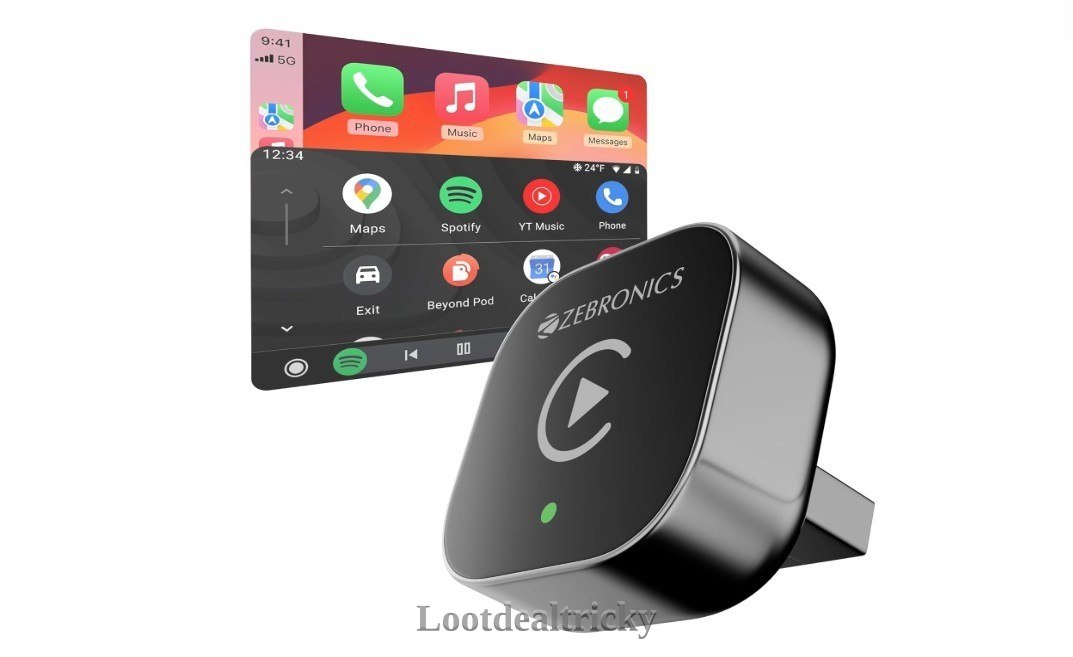 Zebronics 2 In – Massive Offer Get 70% OFF Today