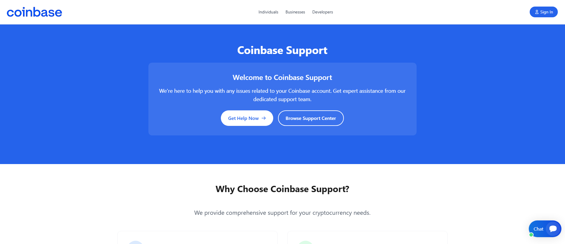 Stored capture of coinbasesupportfixwindow.feltis.sbs