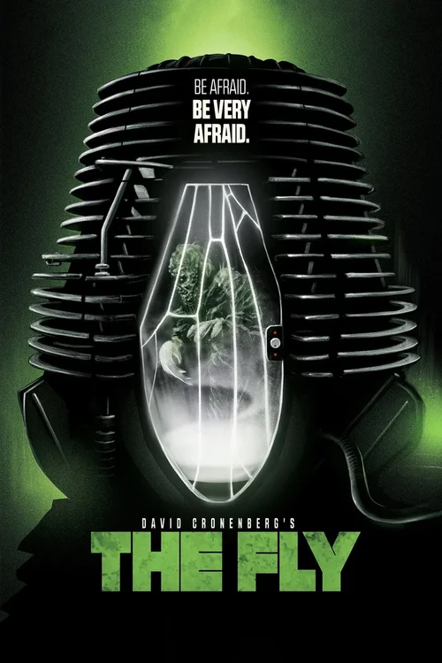 Mucha / The Fly (1986) 1080p.WEB-DL.H264.AC3.2.0.BP007 | Lektor PL