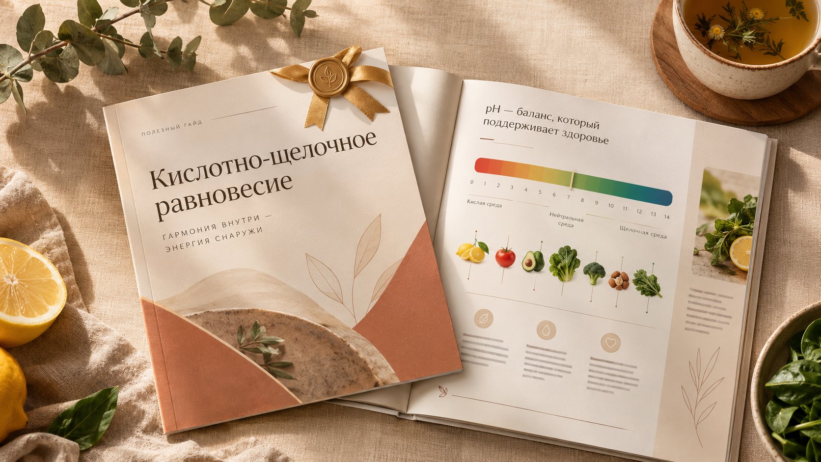 Методичка «Кислотно-щелочное равновесие»