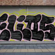 Graffiti artwork by yaemrrr