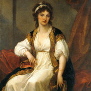 Портрет молодой женщины 1781