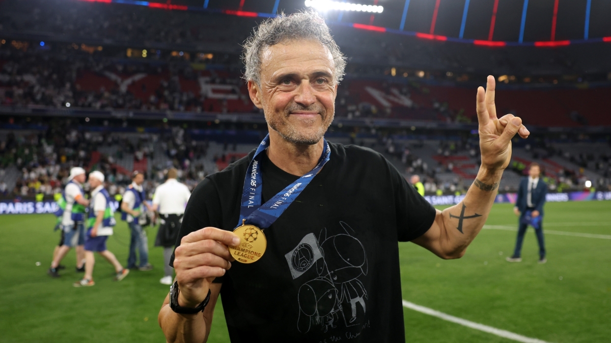 Ενρίκε: «Πάμε στοίχημα ποιος θα πάρει το πρωτάθλημα;» (VIDEO)