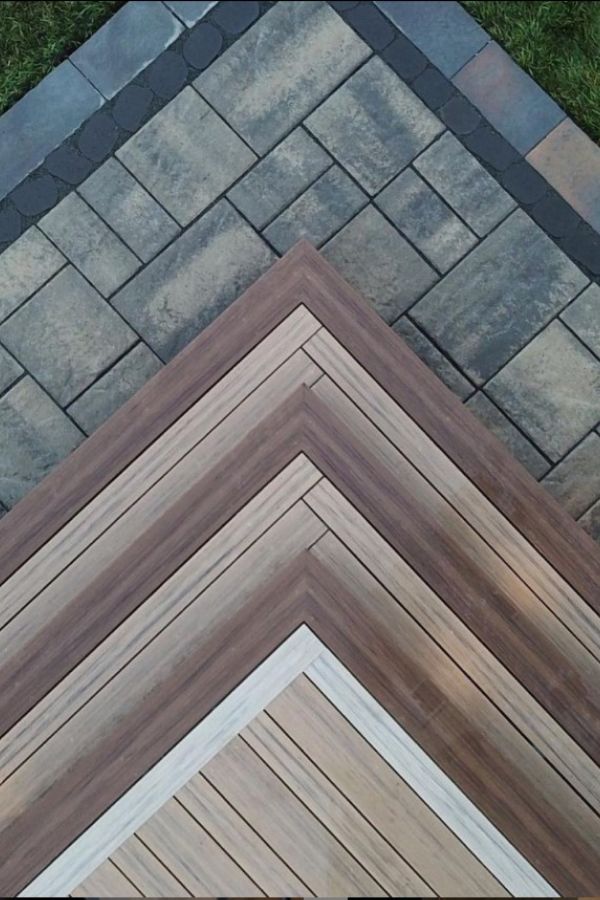 Custom color matching for deck and fence painting projects