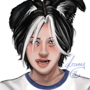 border collie woo