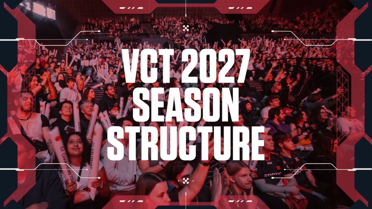 Định hướng phát triển của VCT 2027
