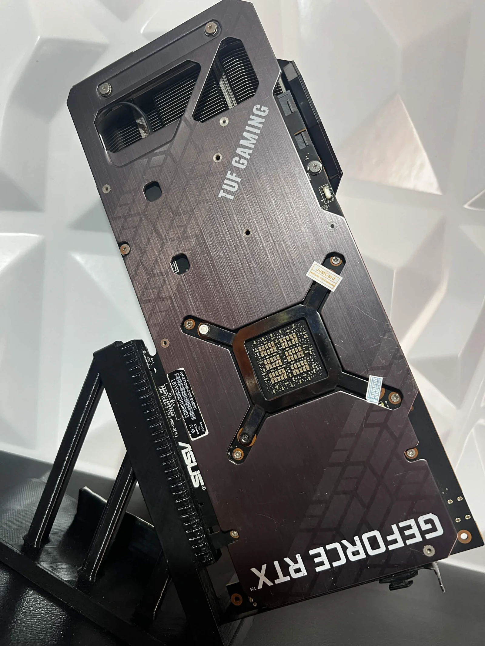 RTX 3080 10GB ASUS TUF Gaming Occasion miniature 2