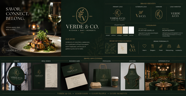 Restaurant Brand