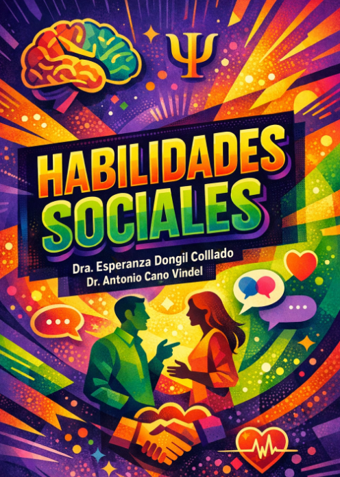 Portada del libro habilidades sociales