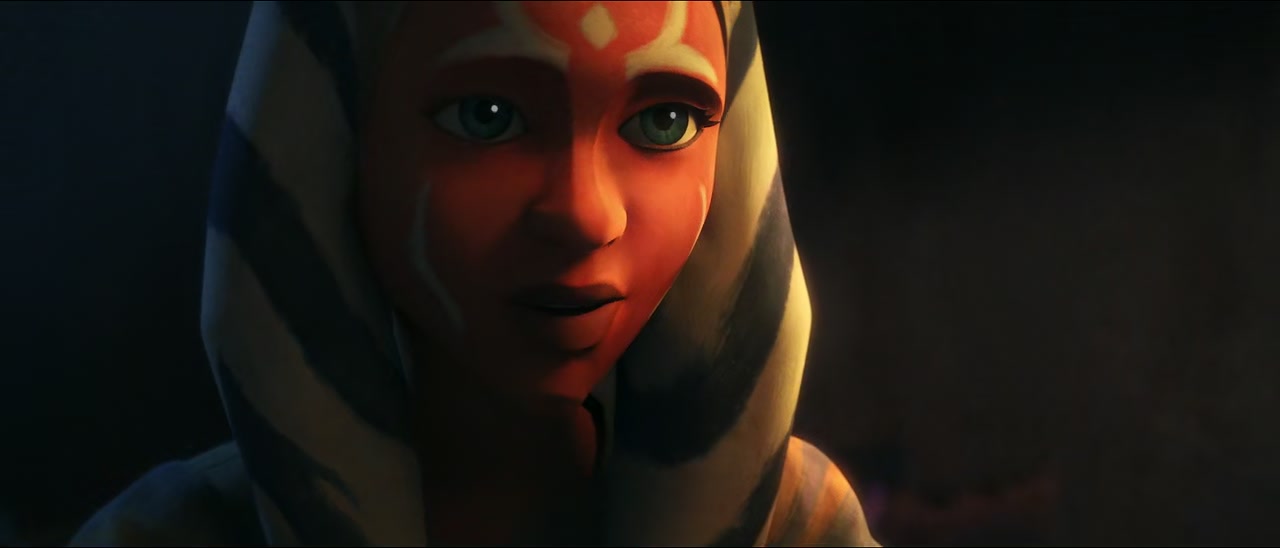 Star Wars: Tales of the Jedi Screenshot