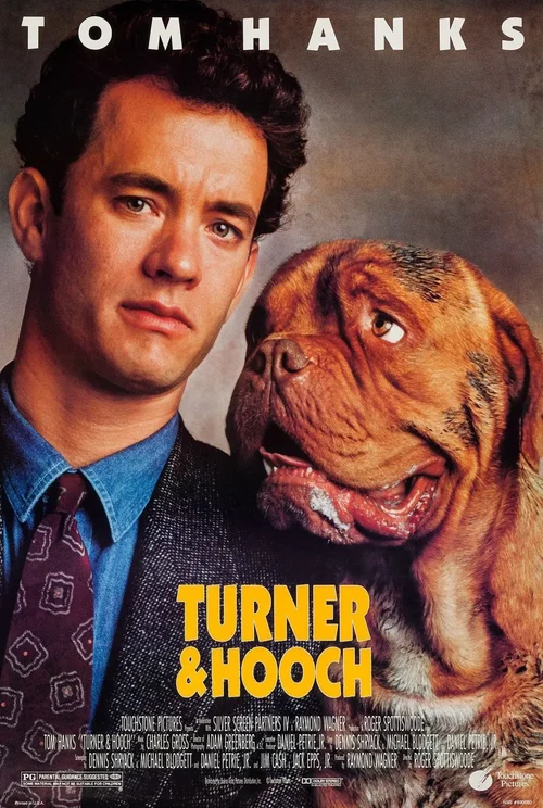 Turner i Hooch / Turner & Hooch (1989) 1080p.WEB-DL.H264.AC3.2.0.BP007 | Lektor PL