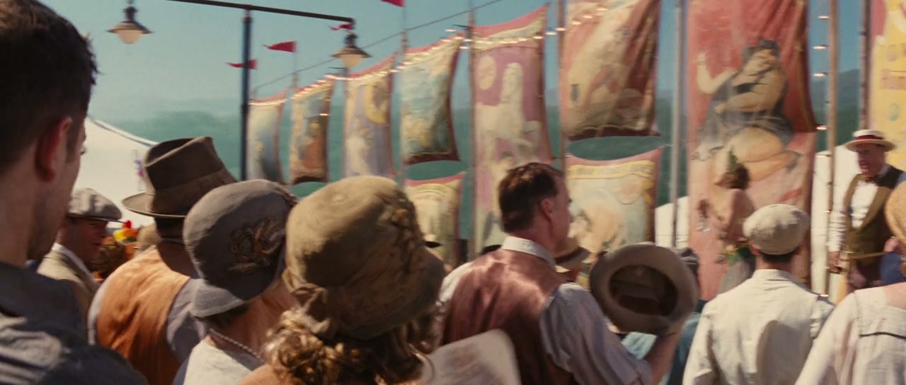 Water for Elephants Screenshot