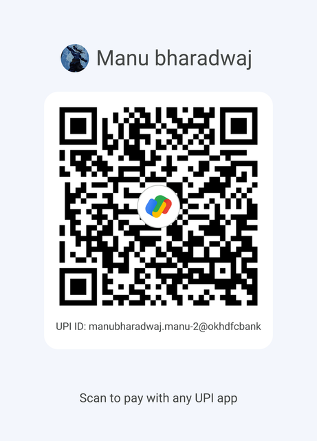 Google Pay QR