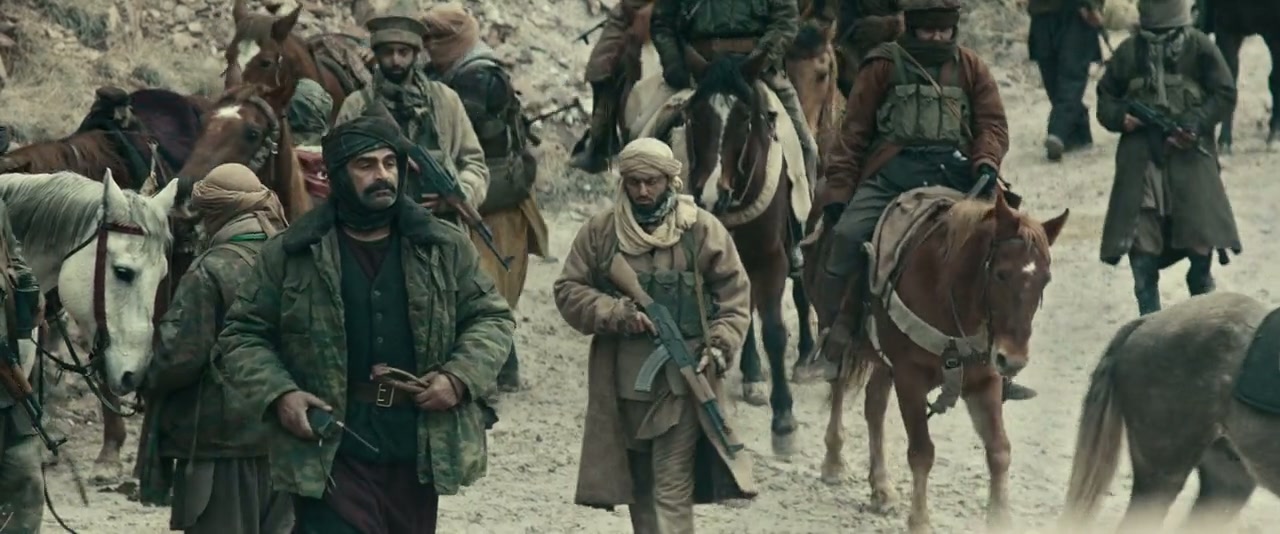 12 Strong Screenshot