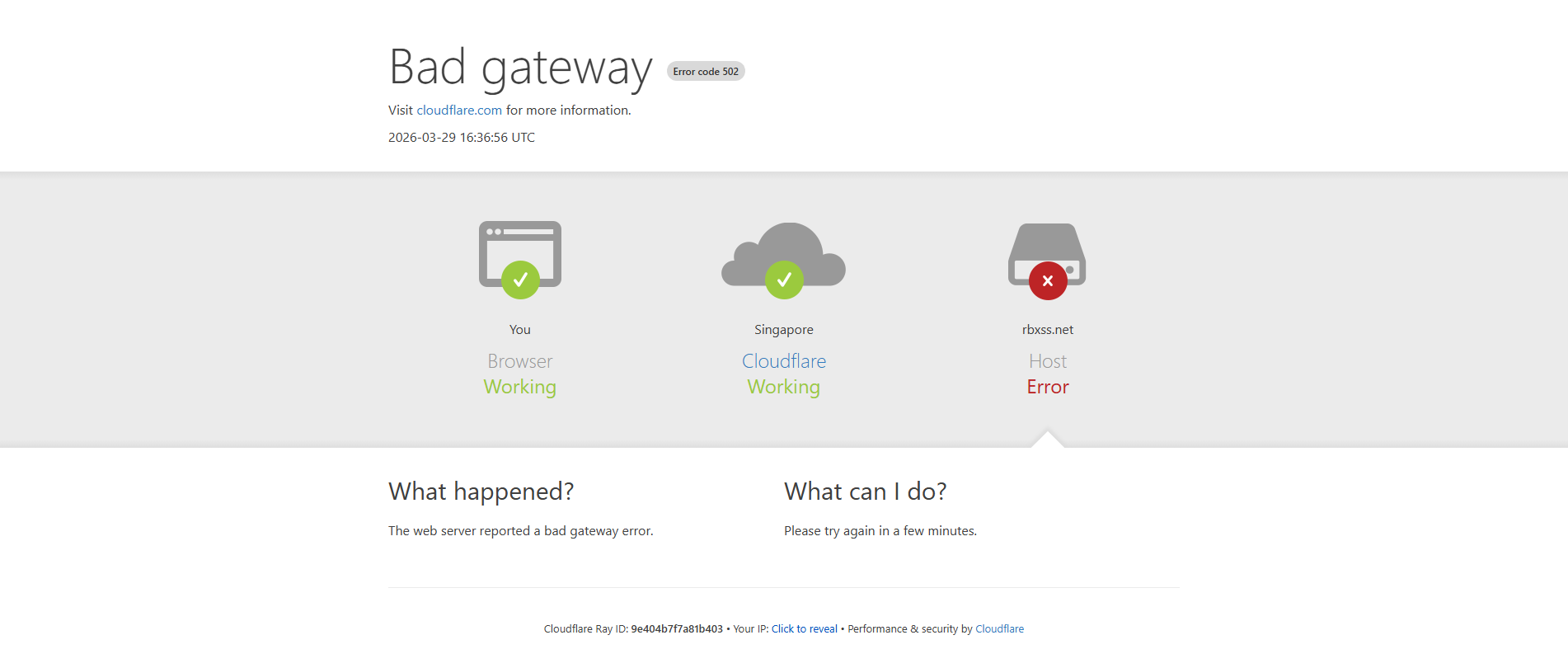 Forensic screenshot of [REDACTED] showing the phishing page layout
