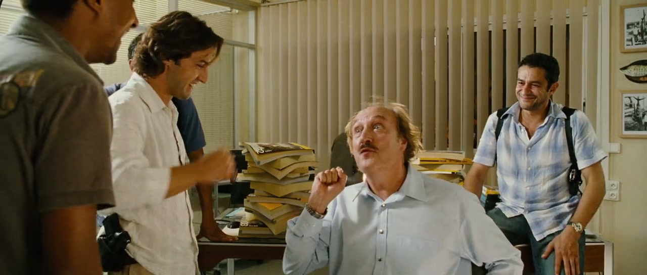 Taxi 4 Screenshot