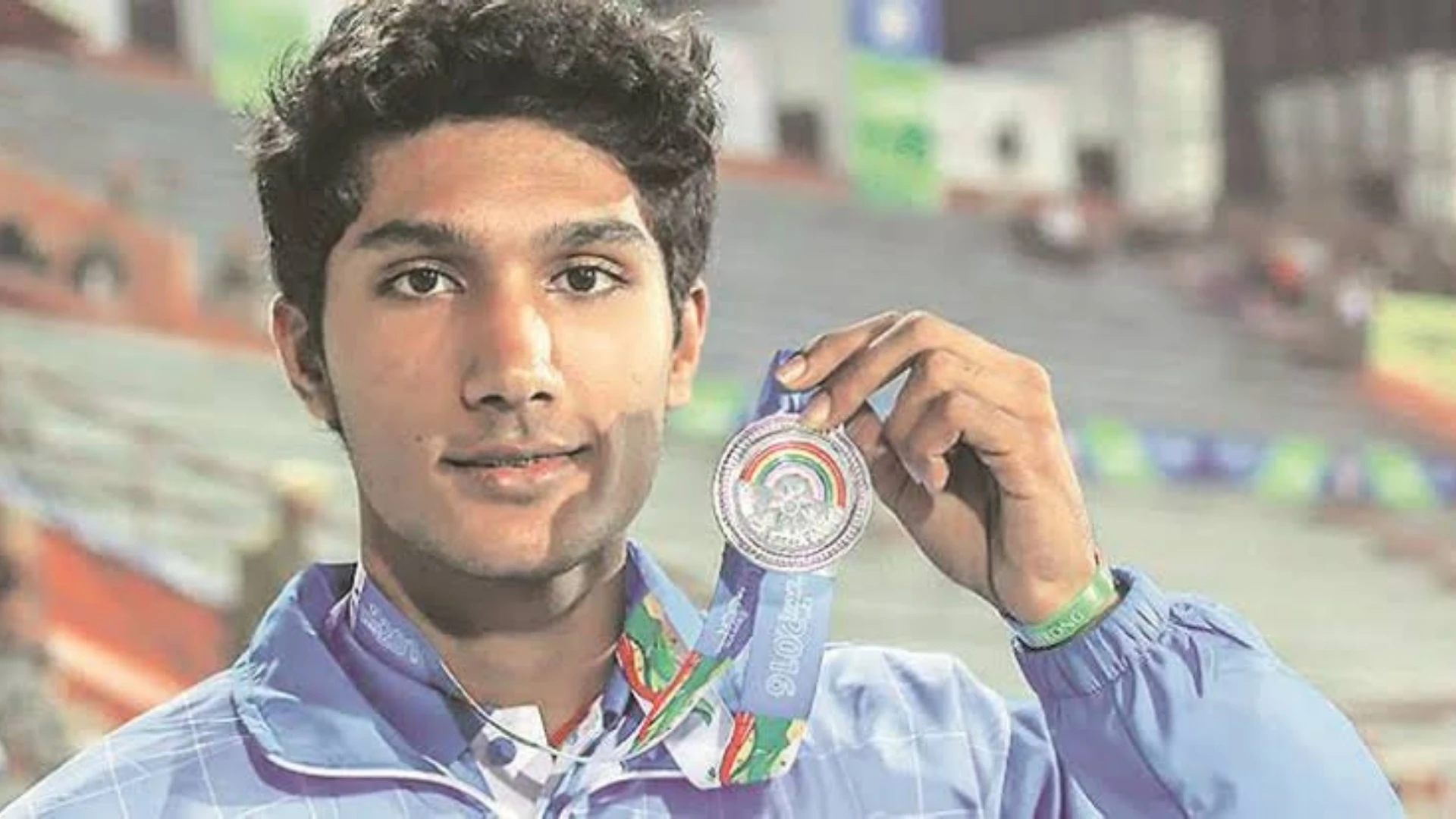 Tejaswin Shankar