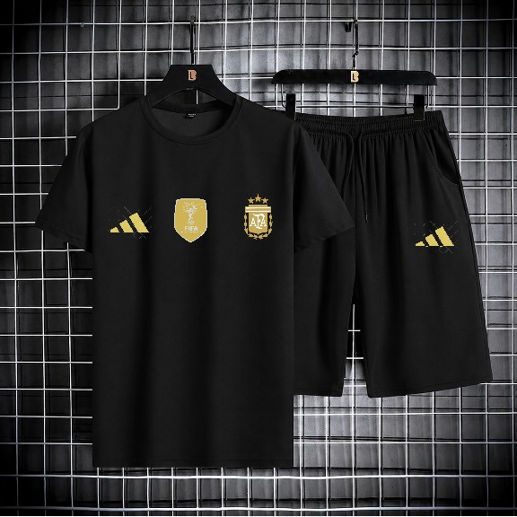 World Cup Mash T-Shirt and Short Pant Set