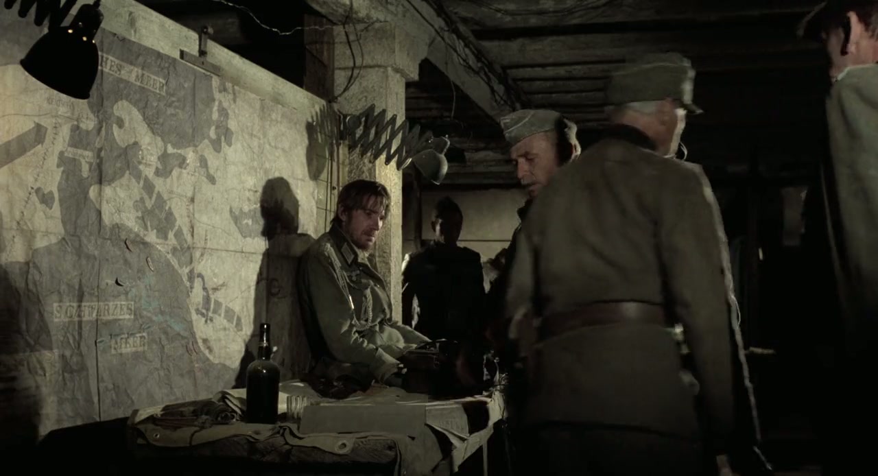 Cross of Iron Screenshot