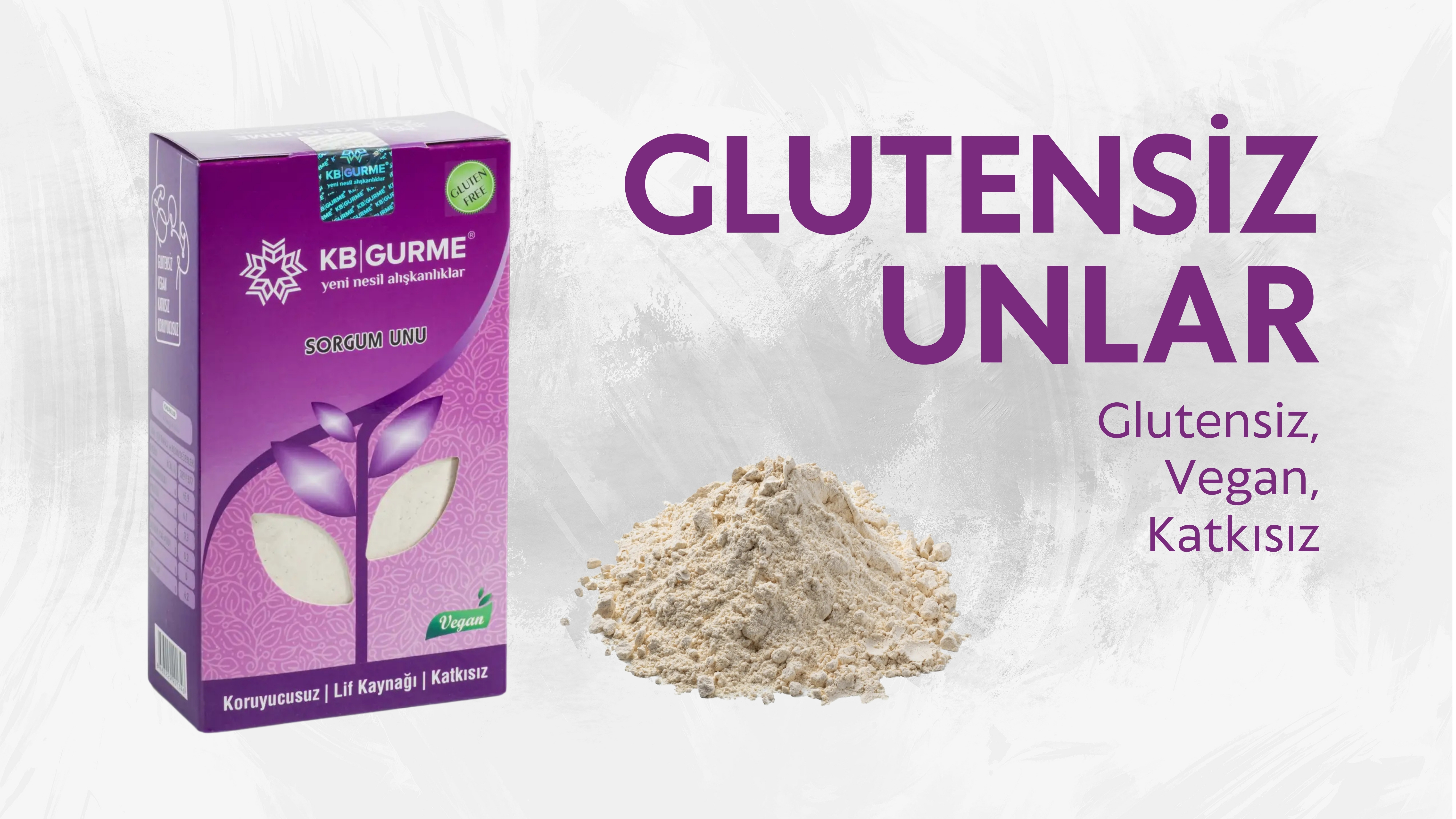 Glutensiz Unlar
