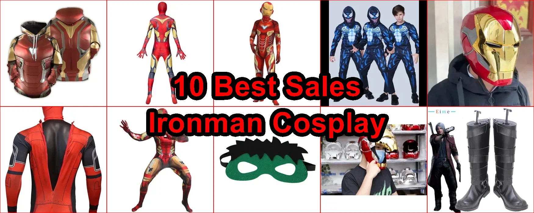 鋼鐵人角色扮演 評價