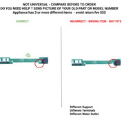 EBR64730402 Correct incorrect