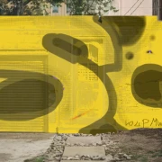 Graffiti artwork by kilp