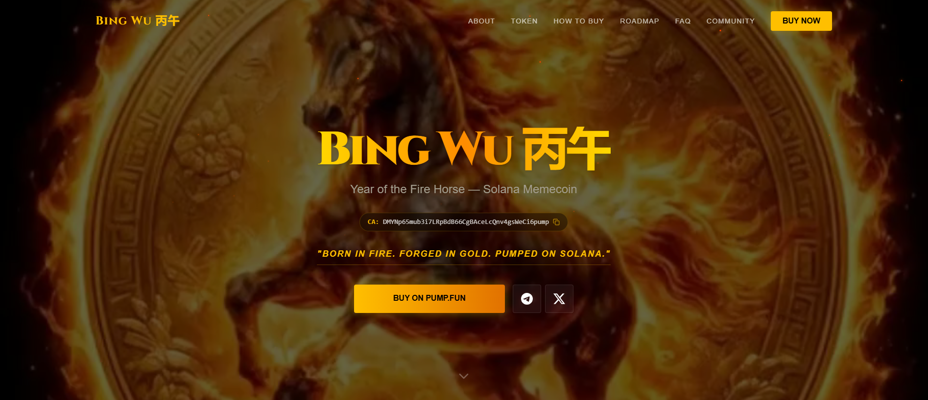 Stored capture of bingwucoin-dashboard.pages.dev