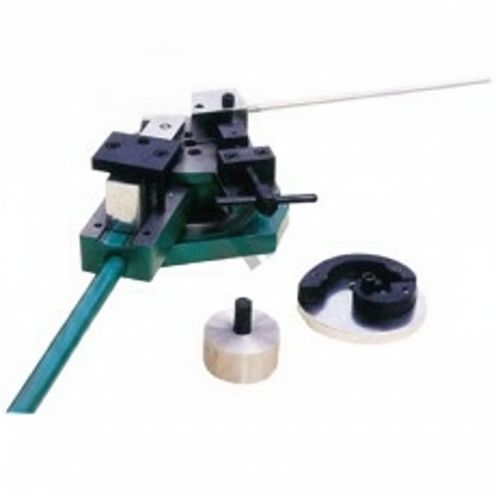 Scroll Bar Bender Flat 30x8mm Sq13 X13mm