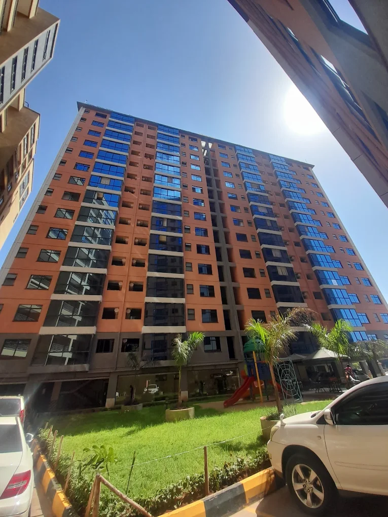 Kaisa Gardens in Nairobi