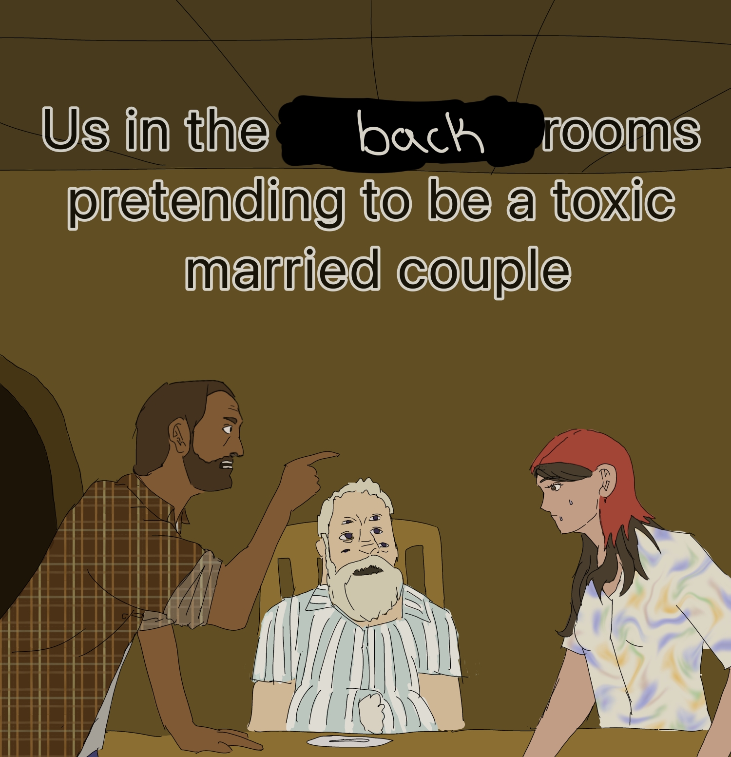 backrooms