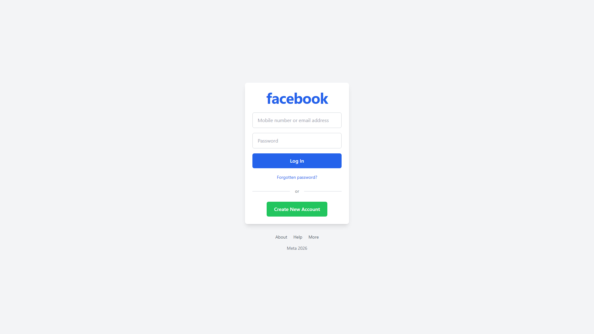 Forensic screenshot of [REDACTED] showing the phishing page layout