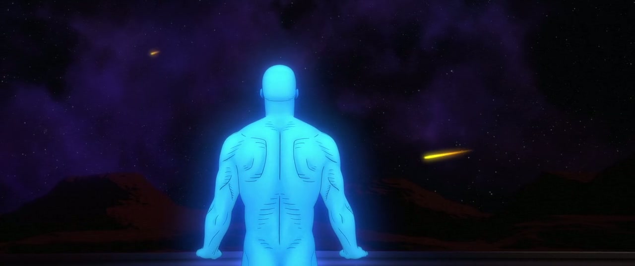 Watchmen: Chapter I Screenshot