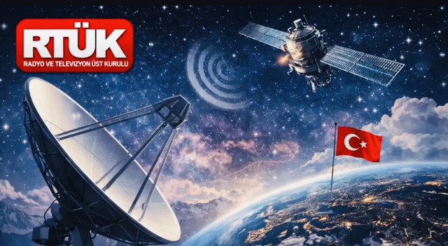RTÜK'ten, Uydu-Kablolu Yayın Lisansı  Alan TV Kanalları...