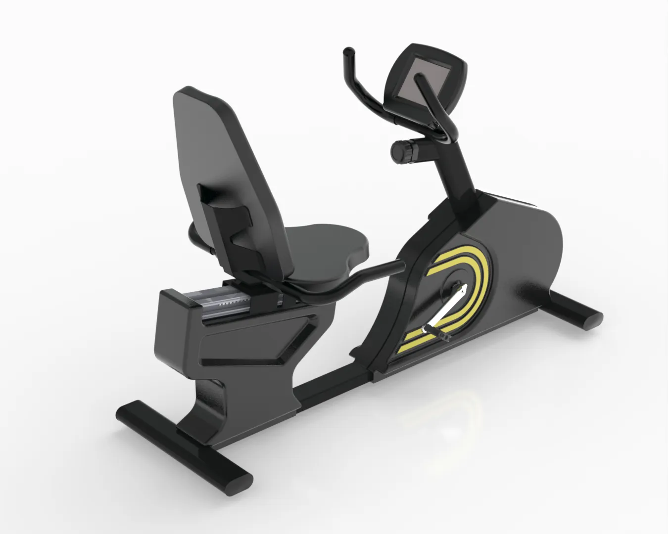 Bike Horizontal Profissional