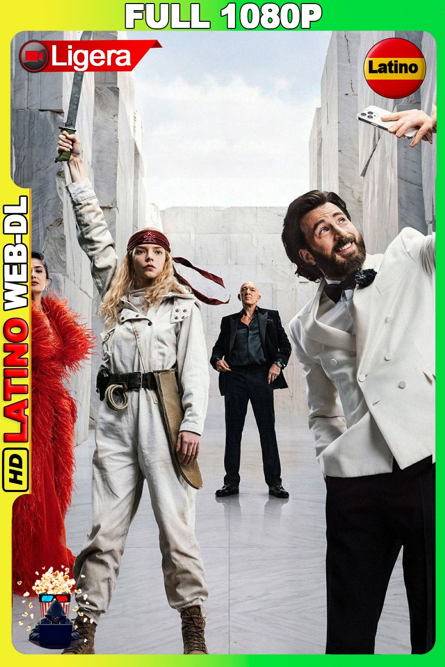 Sacrificio Los elegidos (2026) [Full 1080p] WEB-DL LIGERO [Latino-Inglés]