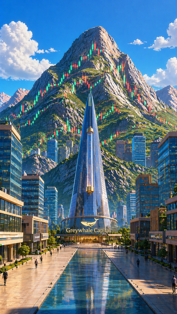 灰鲸大厦•天降神针