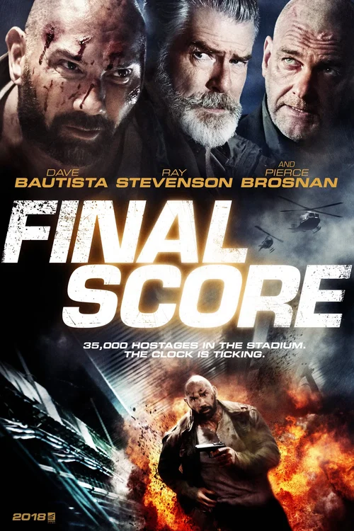 Ostateczna Rozgrywka / Final Score (2018) 1080p.WEB-DL.H264.AC3.2.0.BP007| Lektor PL