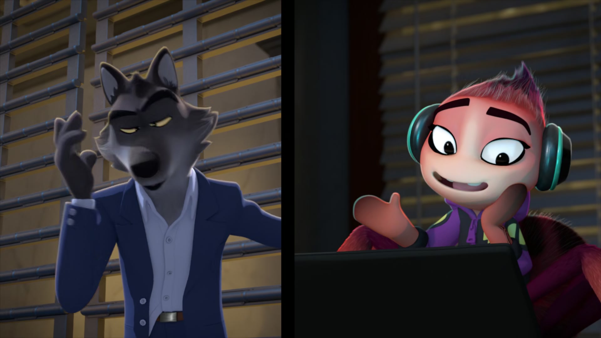 The Bad Guys: Breaking In Screenshot