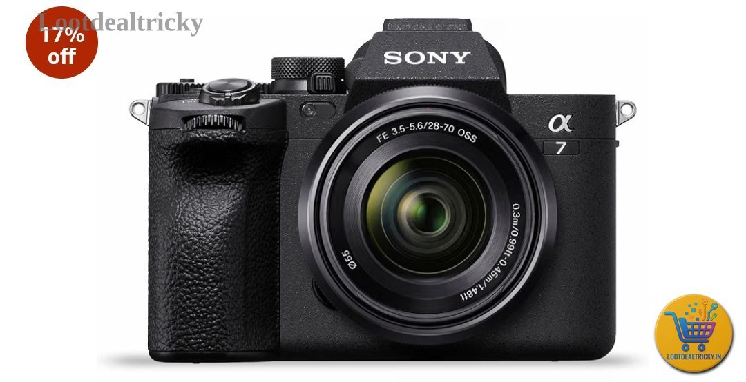 Sony Alpha Ilce | Loot Deal