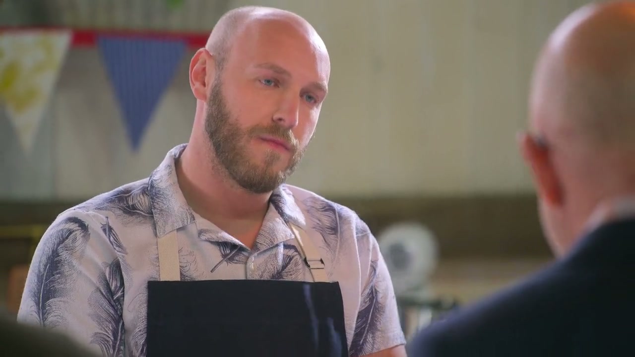 Blue Ribbon Baking Championship Screenshot